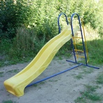 Горка для дачи ЛД- 1300